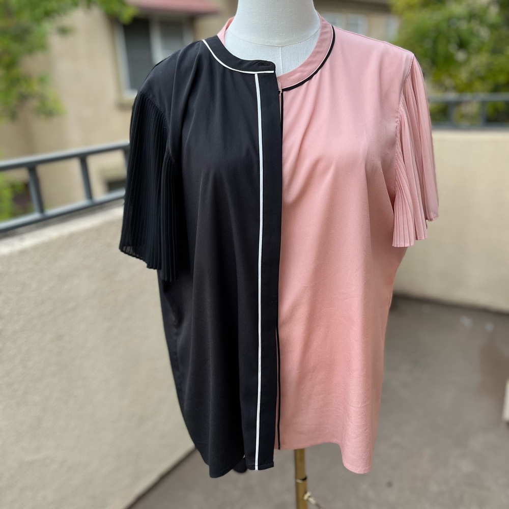 2 Blouses Karl Lagerfeld Bundle